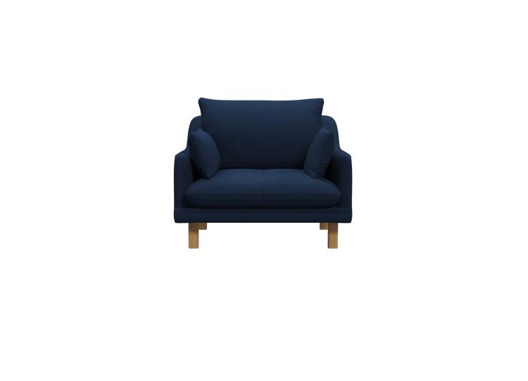 null | Dahlia Sofa 1 Seater