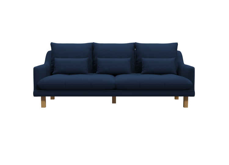Modern Living Room Sofas | Dahlia Sofa 3 Seater