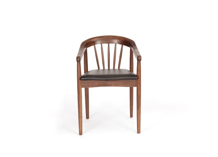 Contemporary Dining Chairs | Kendra Arm Chair