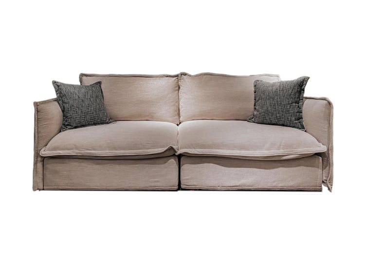 Modern Living Room Sofas | Marcel 3 Seater