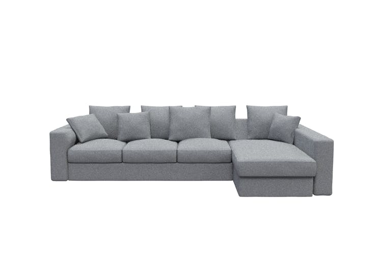 Modern Living Room Sofas | Verishron Sofa 2L-Shape