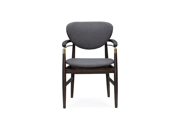 Contemporary Dining Chairs | Linate Arm Chair