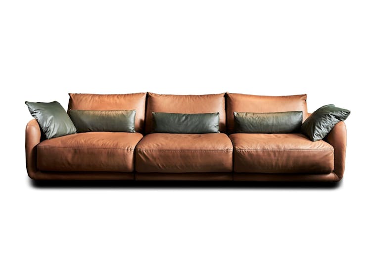 Modern Living Room Sofas | Laurent 3 Seater
