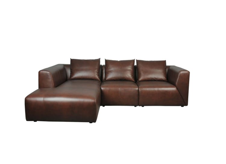 Modern Living Room Sofas | Gardiner 2L-Shape