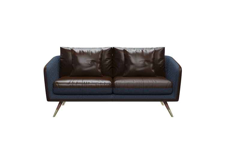 Modern Living Room Sofas | Volta 2.5 Seater