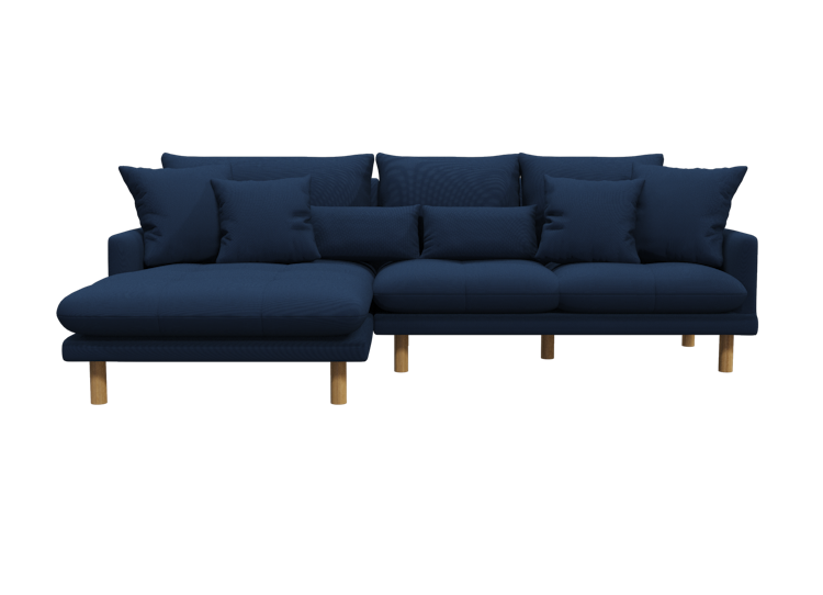 Modern Sofa | Dahlia Sofa 2L-Shape
