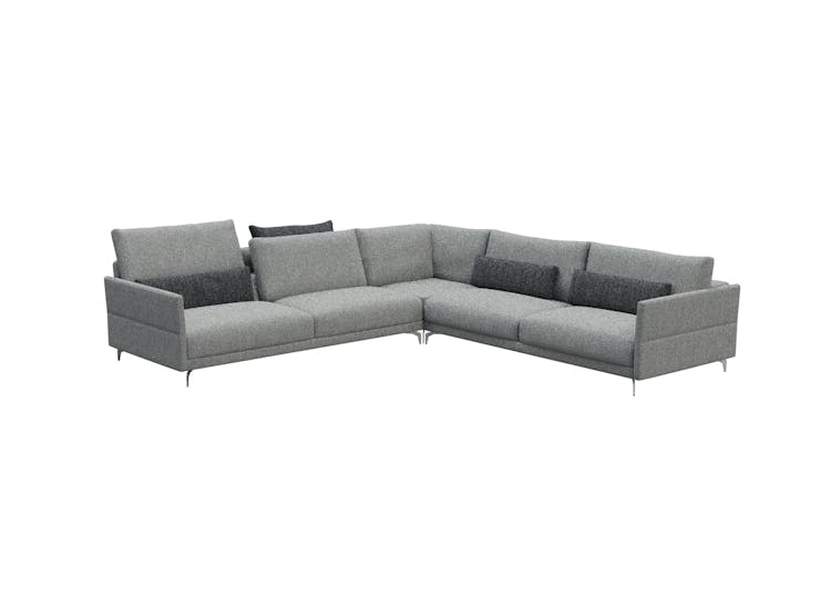 Modern Living Room Sofas | Linate Sofa 2.5 + 2.5 + Corner