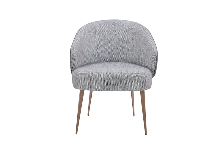 Contemporary Lounge Chairs | Veneto Club Chair