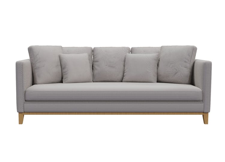 Modern Living Room Sofas | Christina 3 Seater