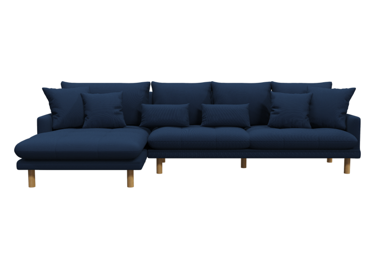 Modern Living Room Sofas | Dahlia Sofa 3L-Shape
