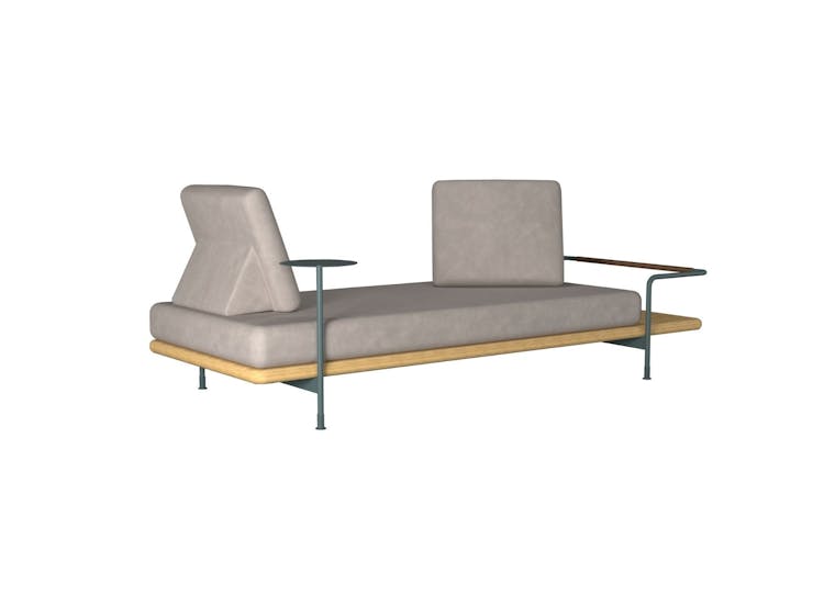 Modern Living Room Sofas | Tierra Lounger