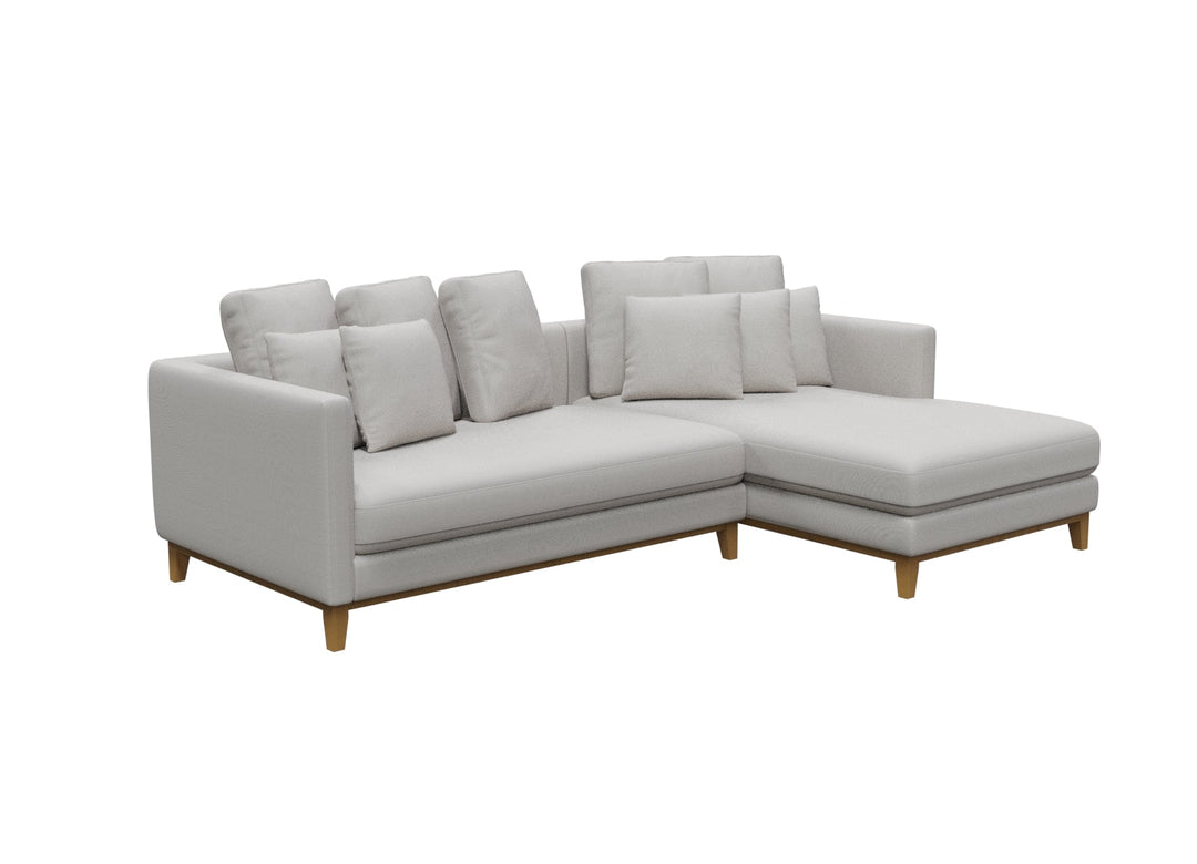 Christina Sofa 2.5L-Shape Chaise On Left (Set)