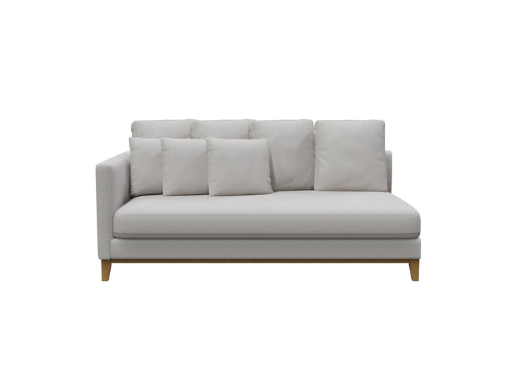 Christina Sofa 3-Seater With Right Arm