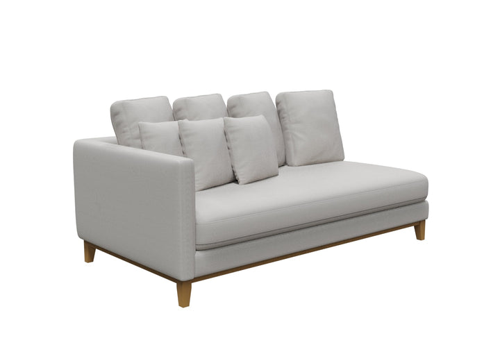 Christina Sofa 3-Seater With Right Arm