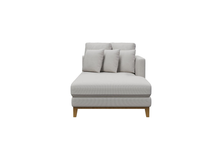 Christina Sofa Single Chaise Left Arm