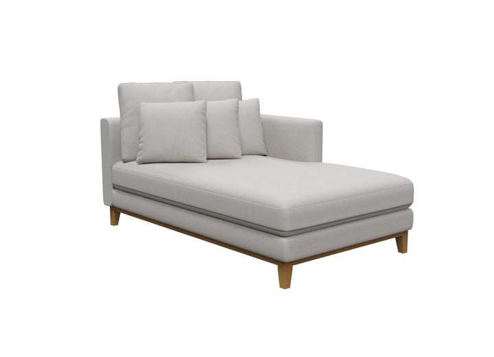 Christina Sofa Single Chaise Right Arm