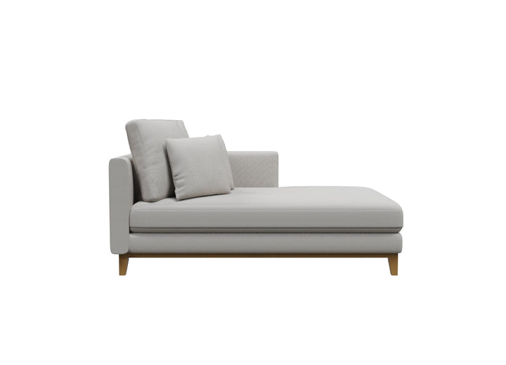 Christina Sofa Single Chaise Right Arm