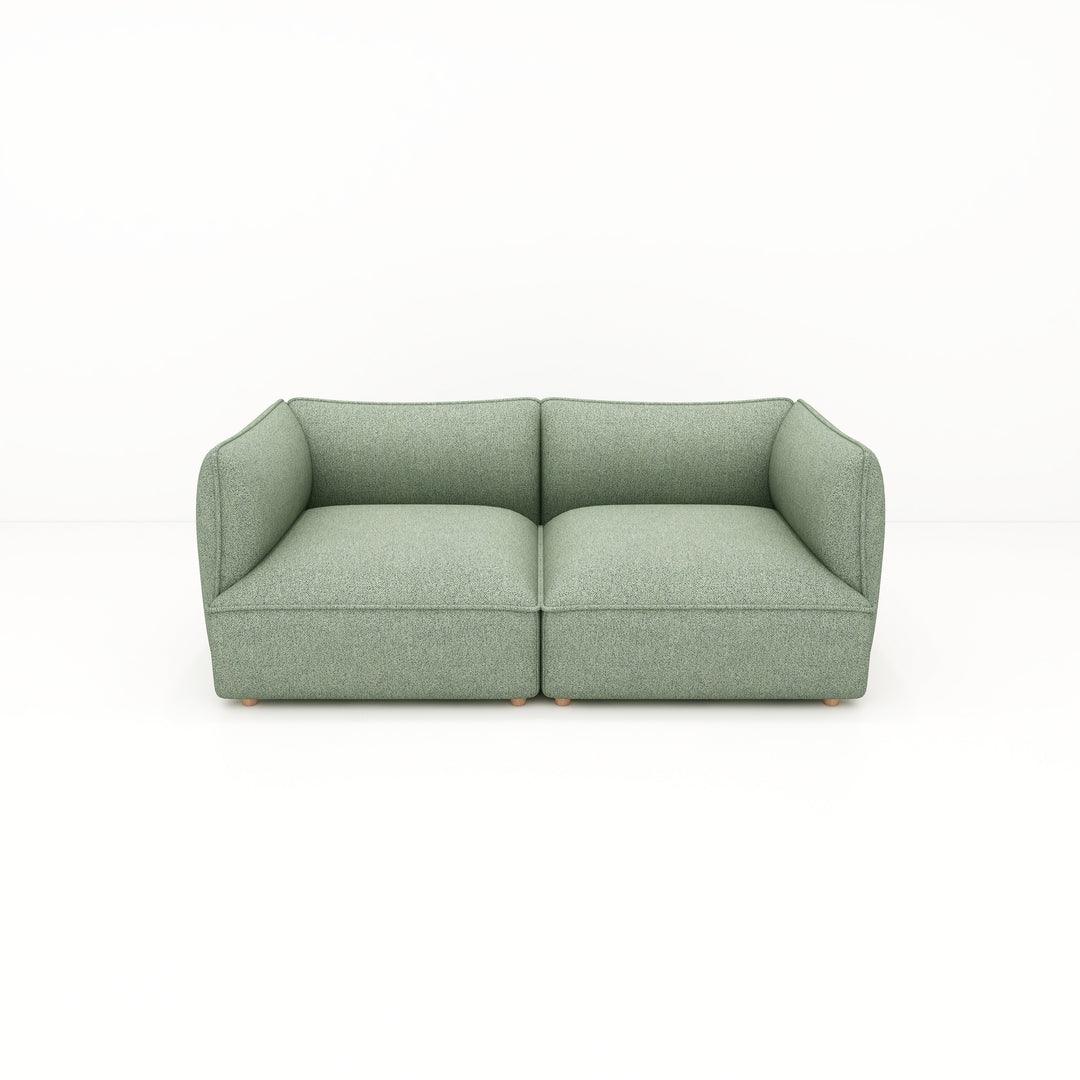 Copenhang Sofa 2-Seater (Set)