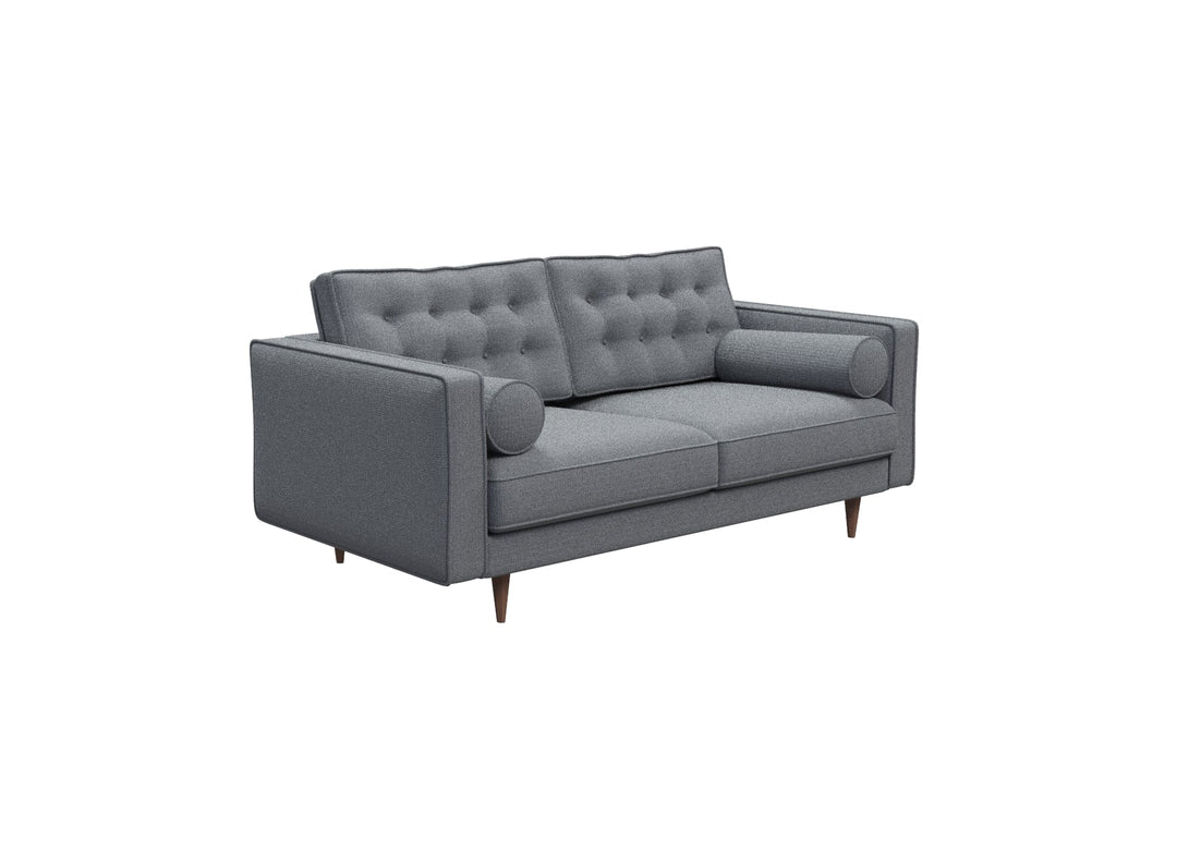 Cas Ret Sofa 2-Seater