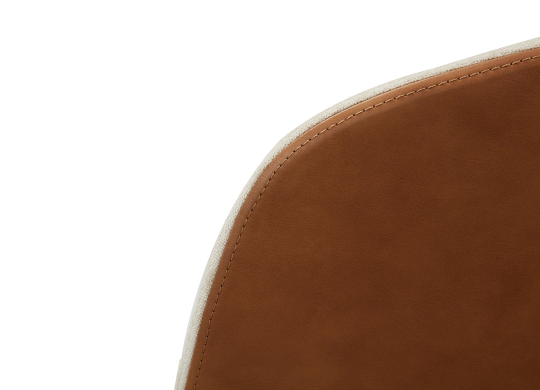 Crème Arm Chair