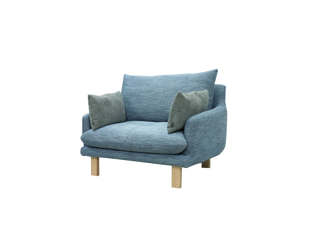 Dahlia Sofa 1-Seater