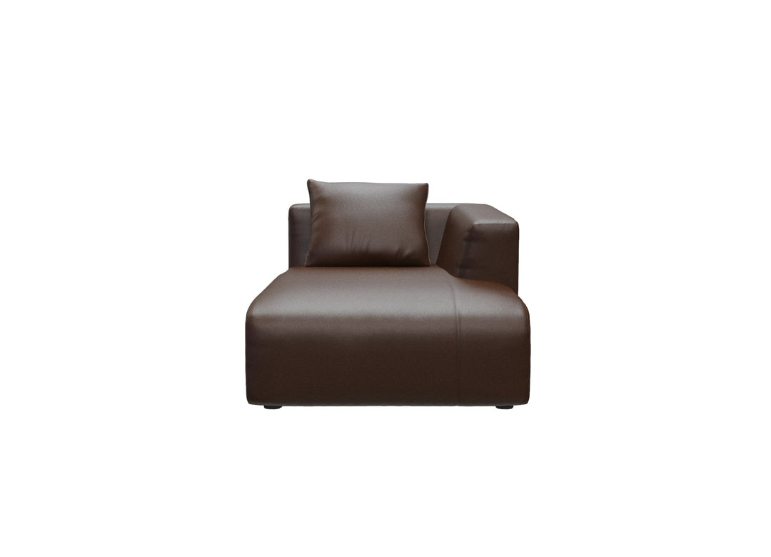 Gardiner Sofa Single Chaise Right Arm