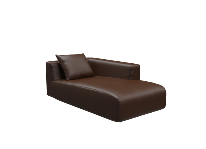 Gardiner Sofa Single Chaise Left Arm