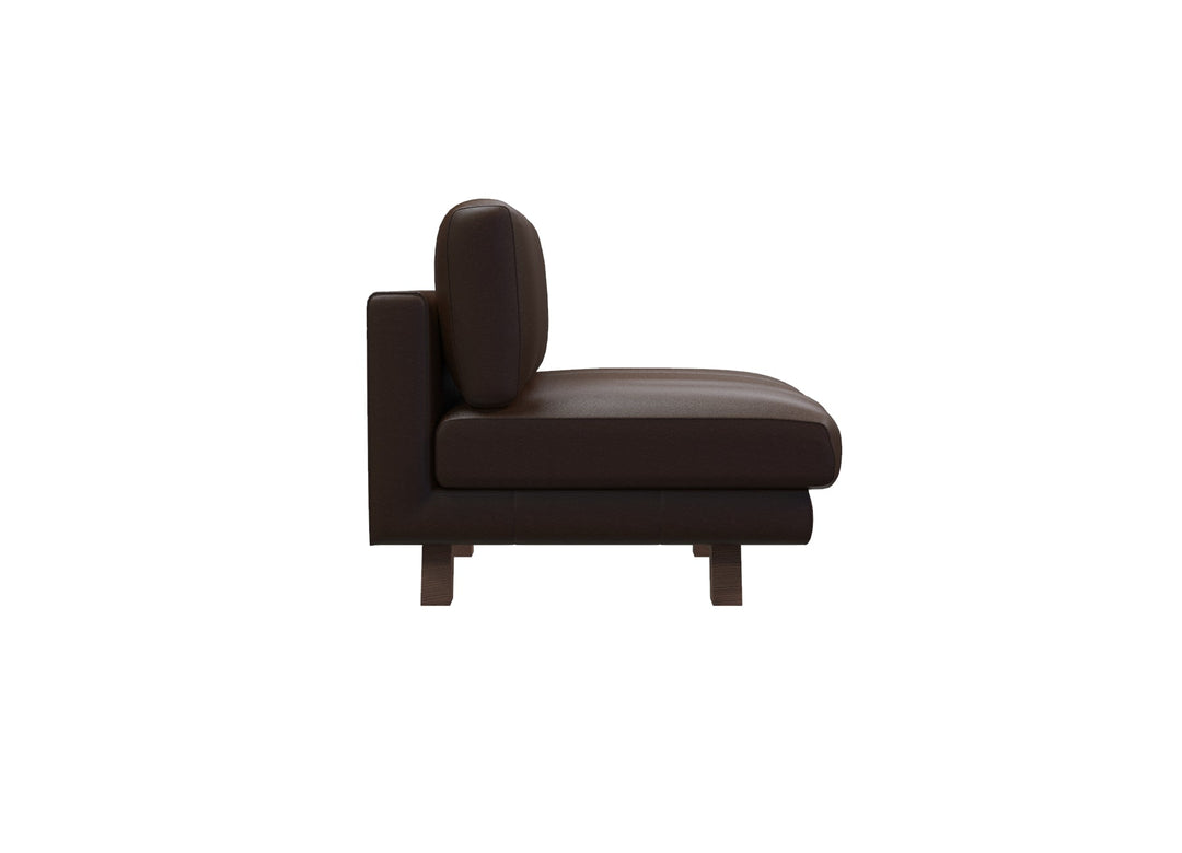 Geormani Sofa 1-Seater Armless