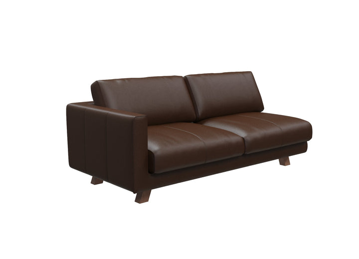 Geormani Sofa 3-Seater with Left Arm