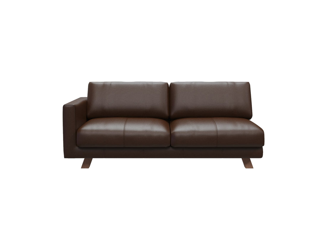 Geormani Sofa 3-Seater with Right Arm