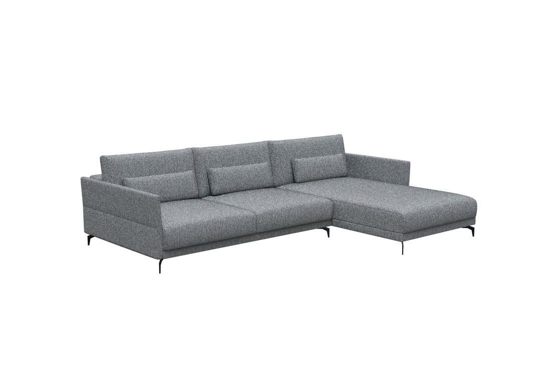 Linate Sofa 2L-Shape Chaise On Right (Set)