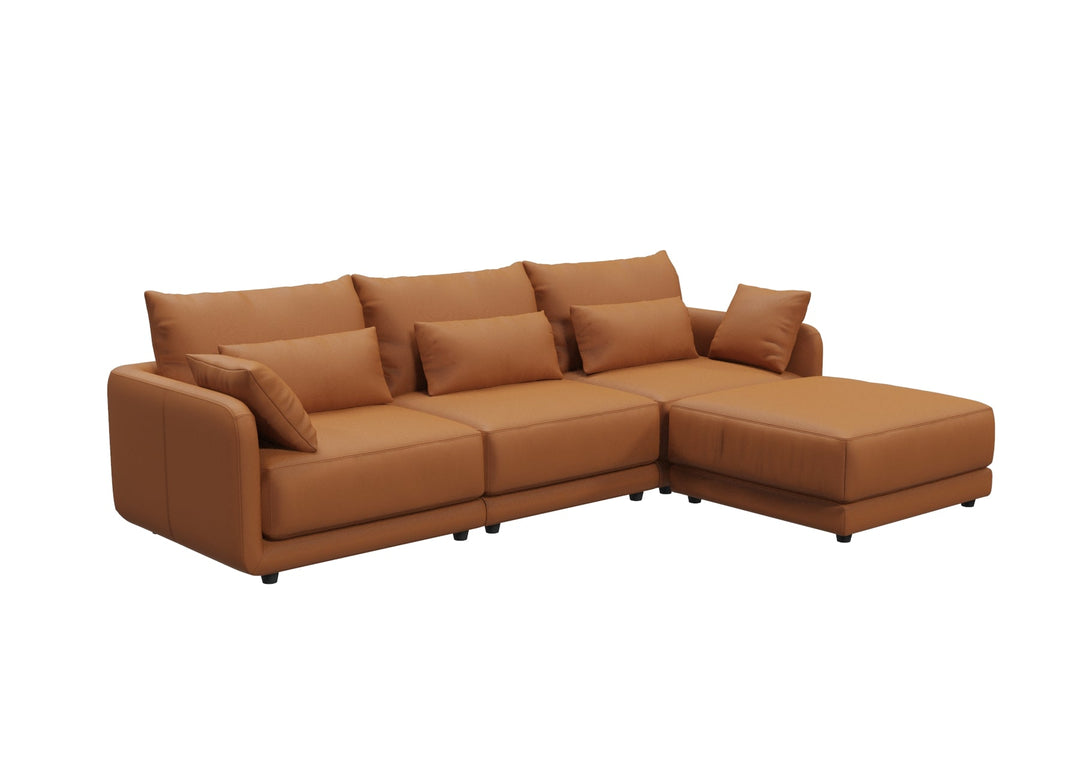 Laurent Sofa 2L-Shape Left (Set)