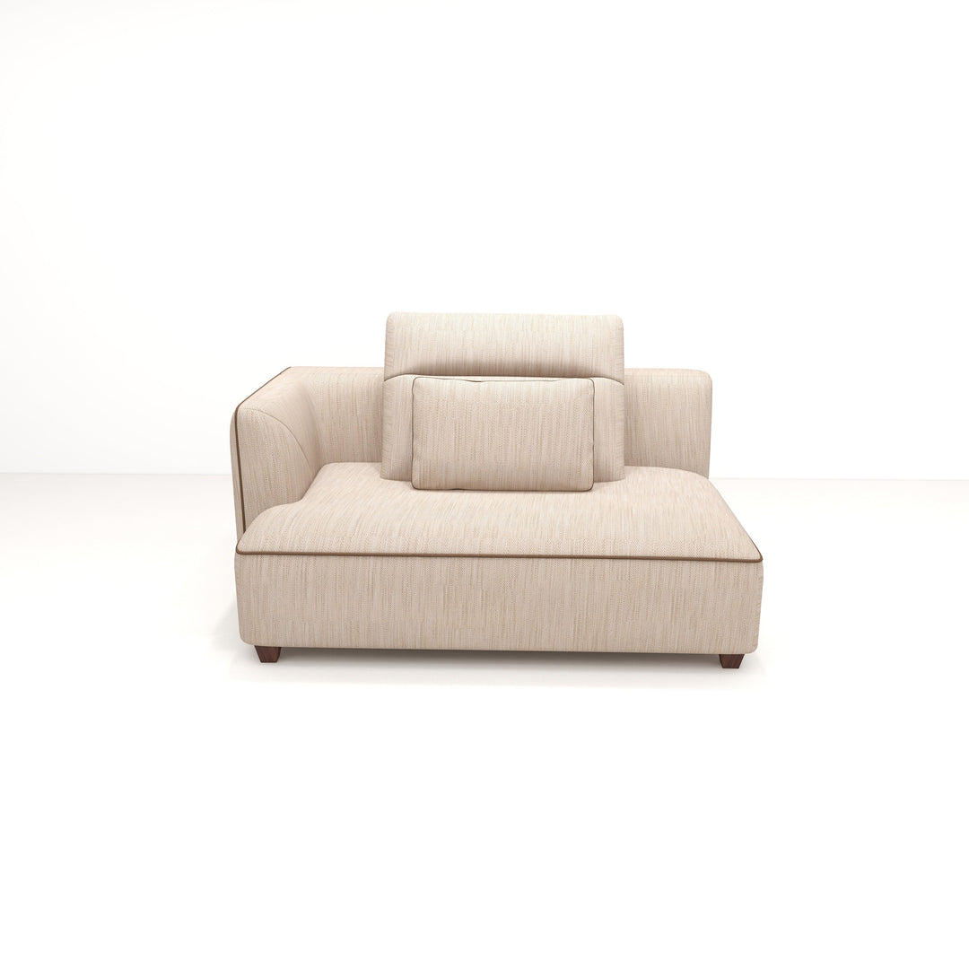 Montserrat Sofa 2-Seater with Left Arm