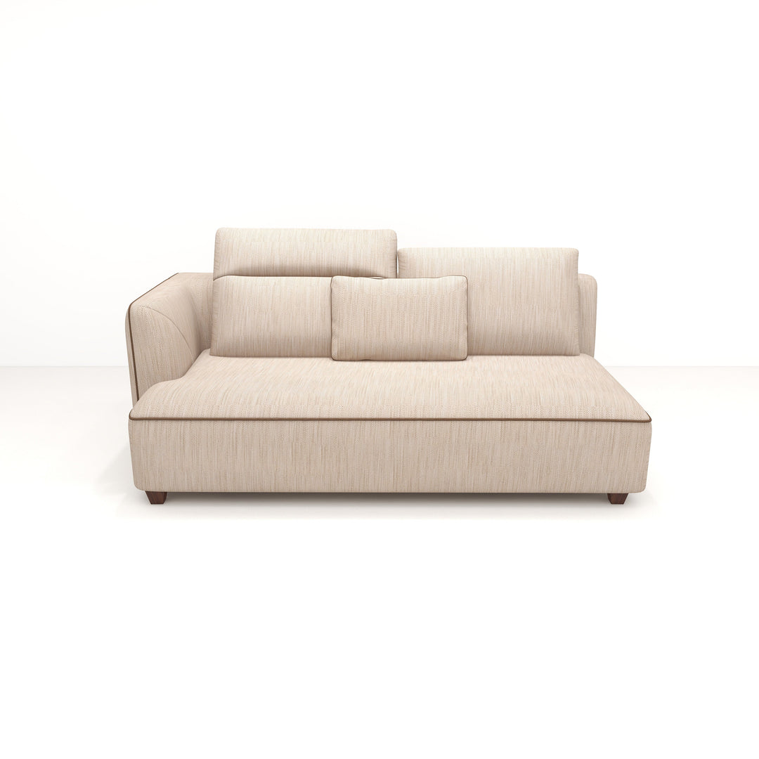 Montserrat Sofa 3-Seater with Left Arm