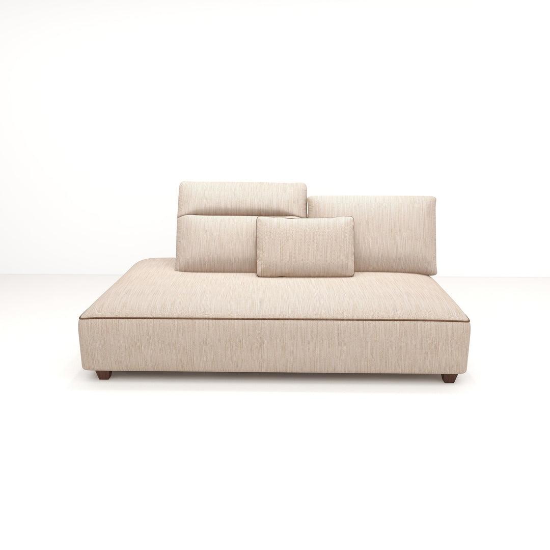 Montserrat Sofa 3-Seater End Terminal with Right Arm