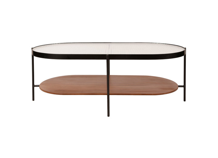 Porter Oval Coffee Table