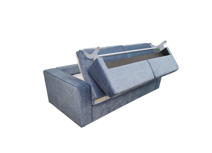 Reverie 3-Seater Sofa Bed (Cube Armrest)