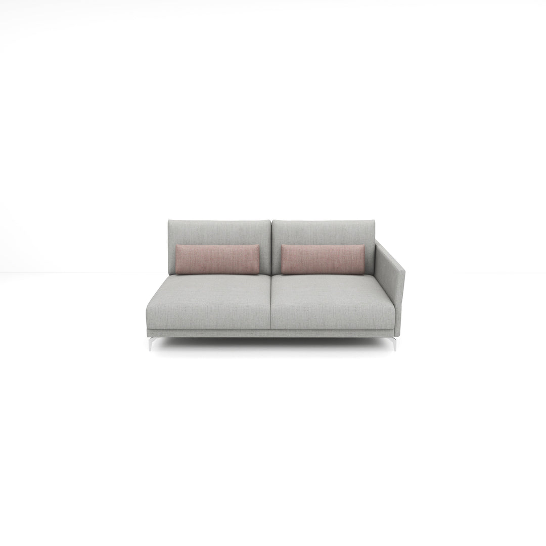 Linate Sofa 2-Seater with Right Arm