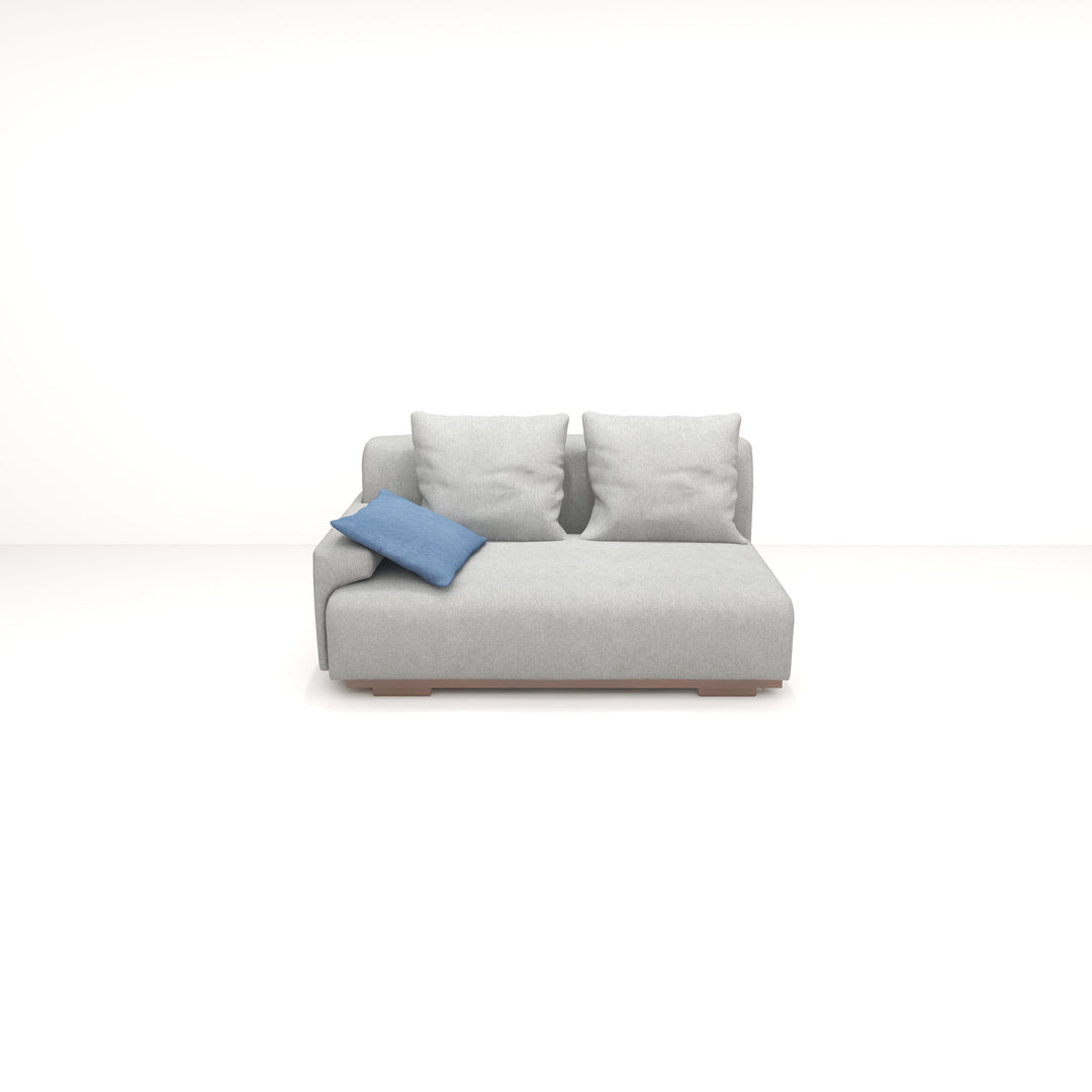 Simonera Sofa 2-Seater with Left Arm