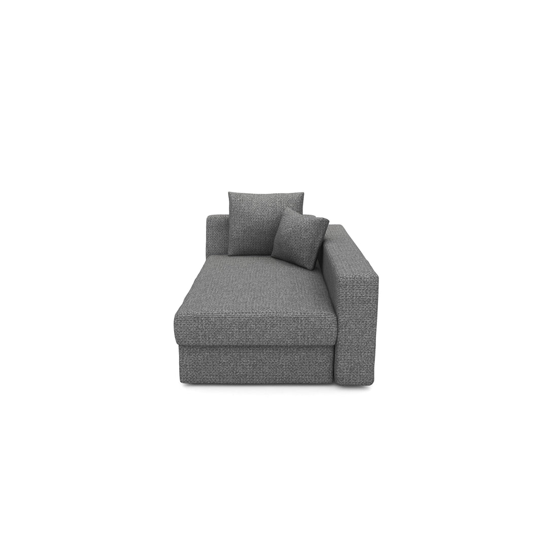 Verishron Sofa Single Chaise Right Arm