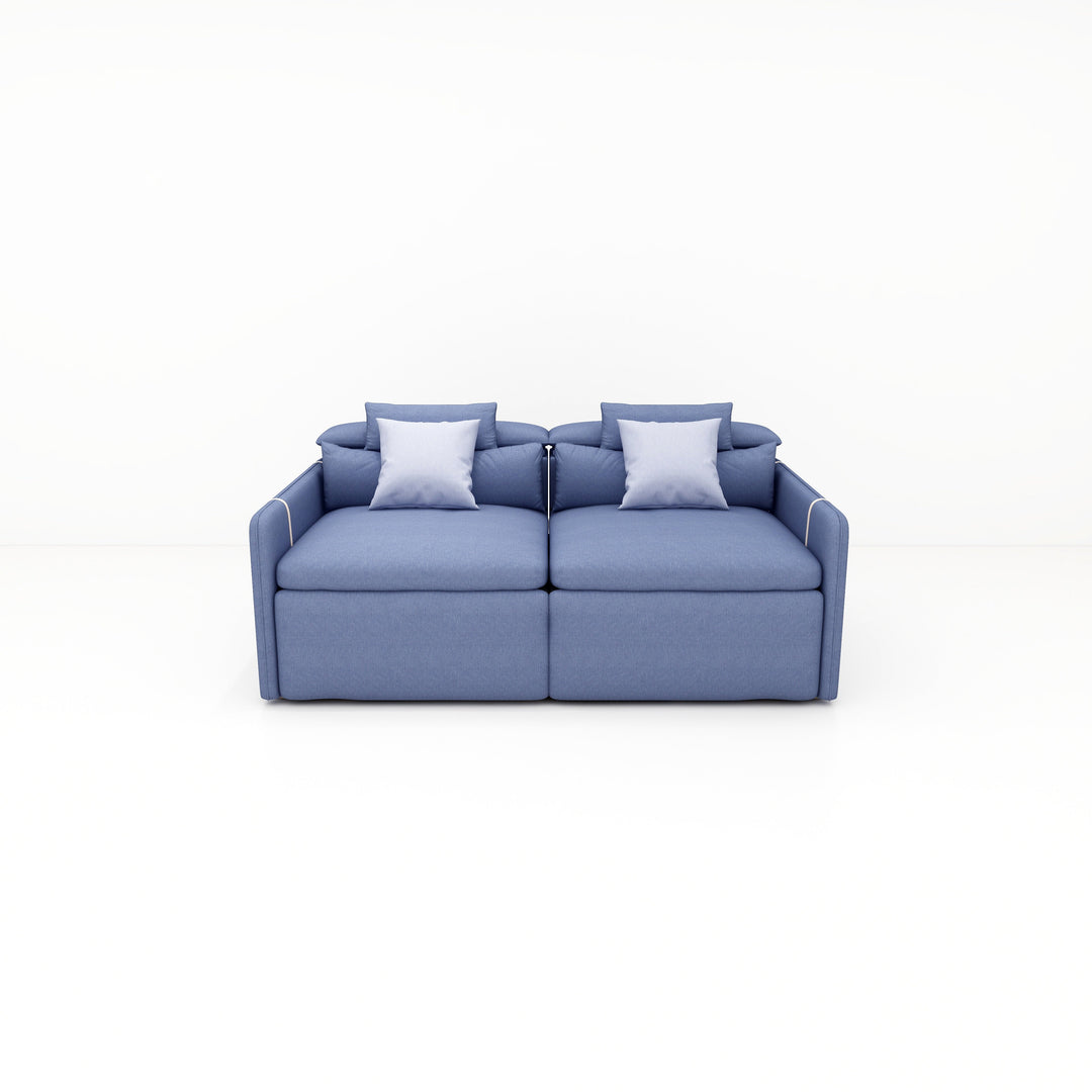 Tyrell Rmt 2-Seater Sofa [Recliner] (Set)