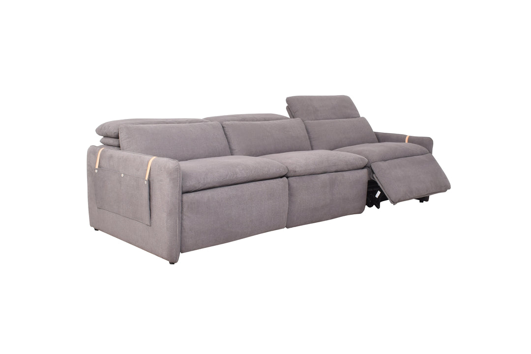 Tyrell Rmt 3-Seater Sofa [Recliner] (Set)