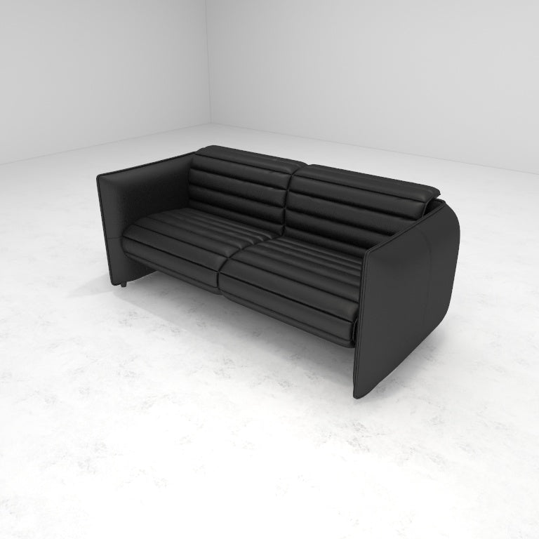 Airframe Sofa 3-Seater