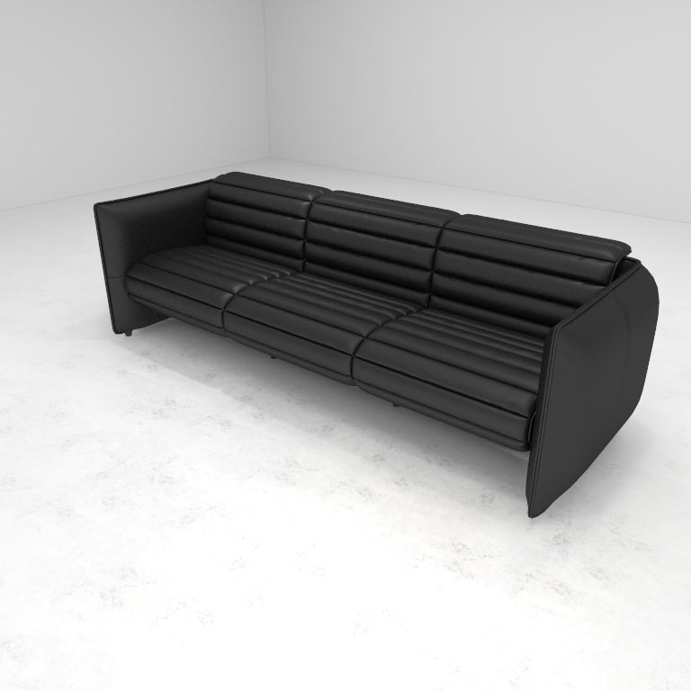 Airframe Sofa 4-Seater