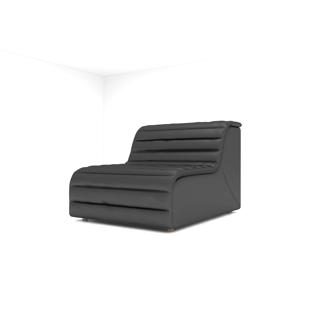 Aviate Sofa Armless 1-Seater