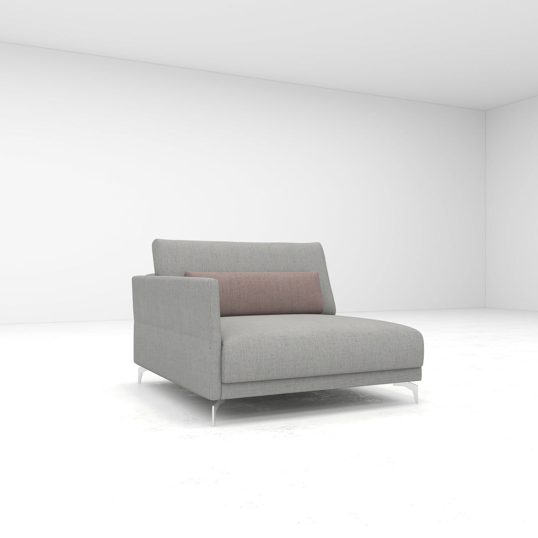 Linate Sofa 1-Seater with Left Arm