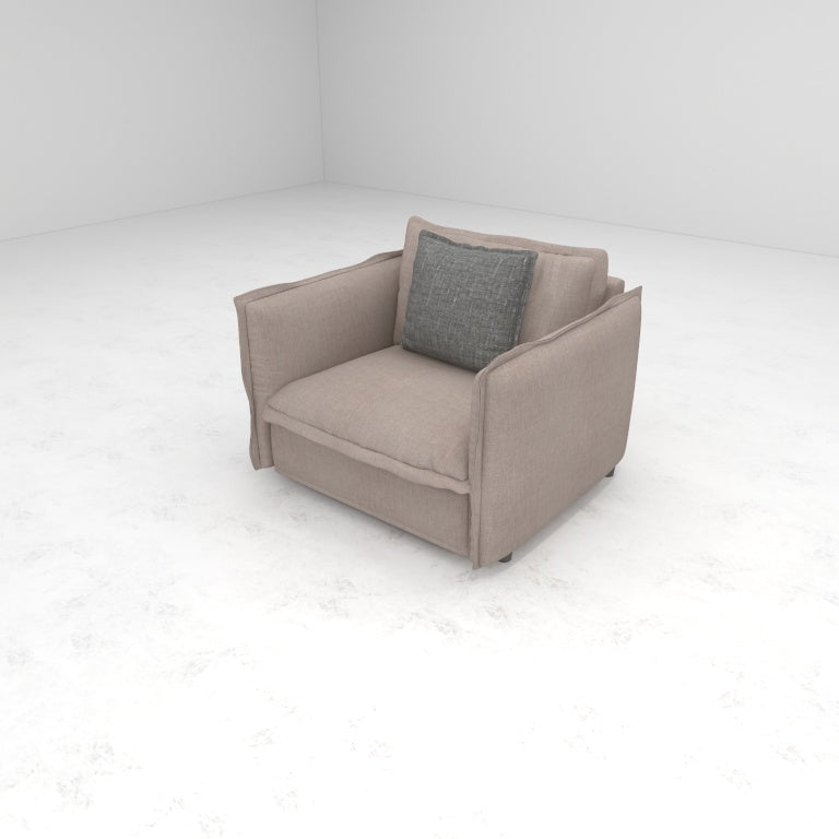 Marcel Sofa 1-Seater