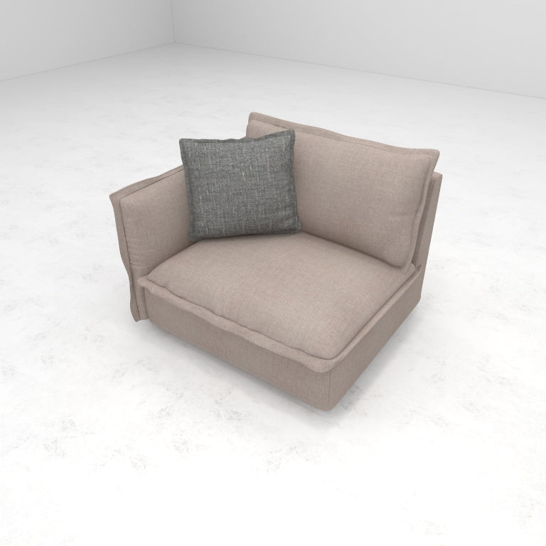 Marcel Sofa 1-Seater