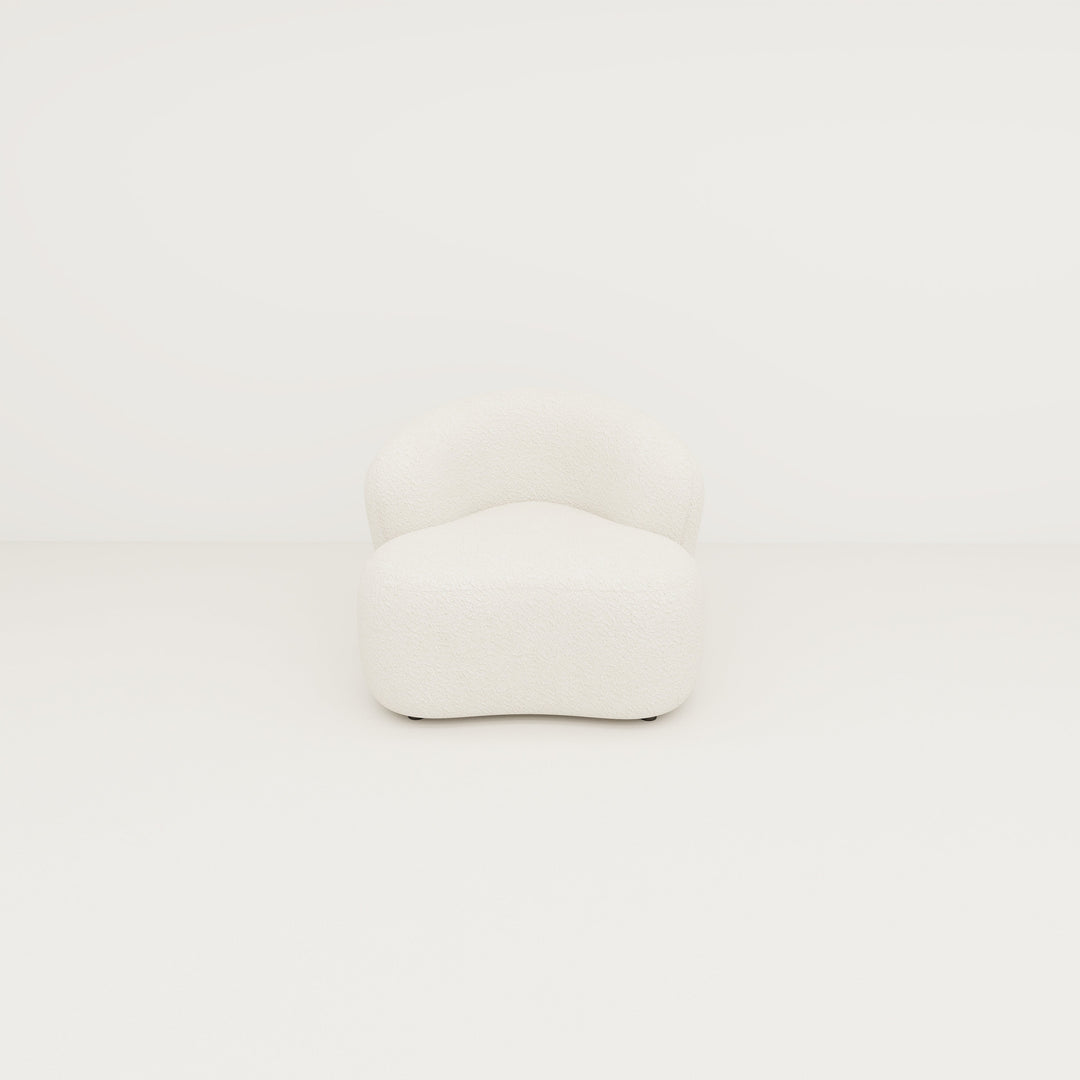 Poet Sofa 1-Seater