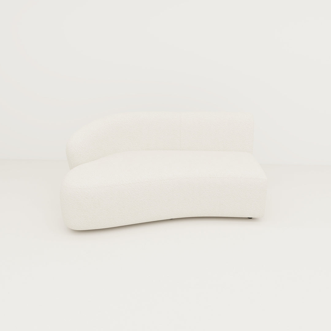 Poet Sofa 2.5-Seater with Left Arm